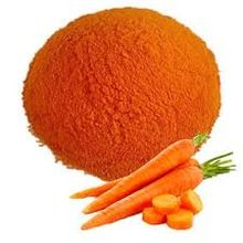 Natural Carrot Powder